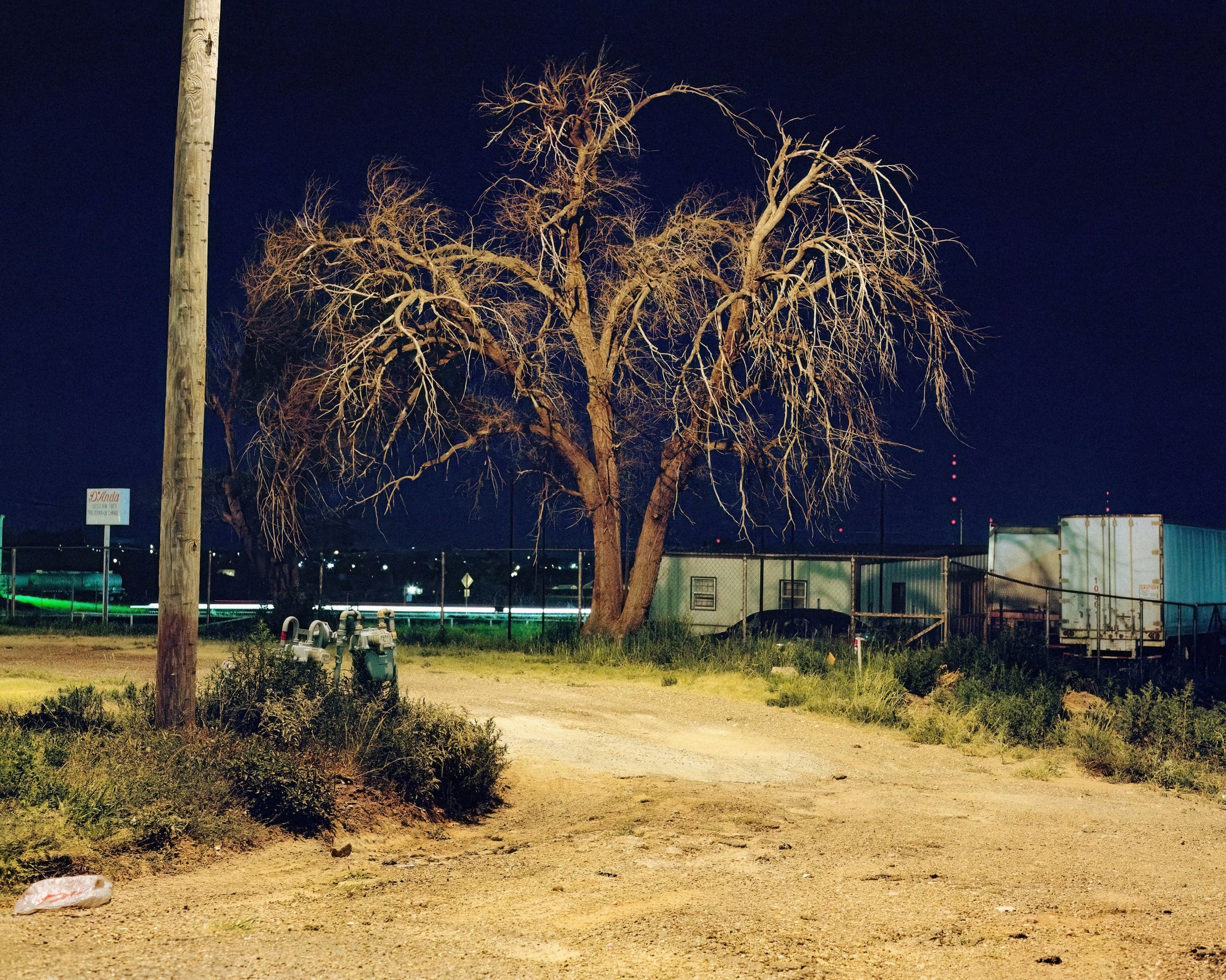 Photograph by Ethan Larsen